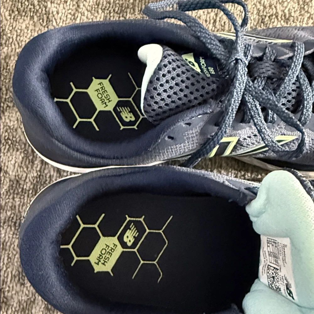 New Balance fresh foam 680 running sneakers - Picture 4 of 11